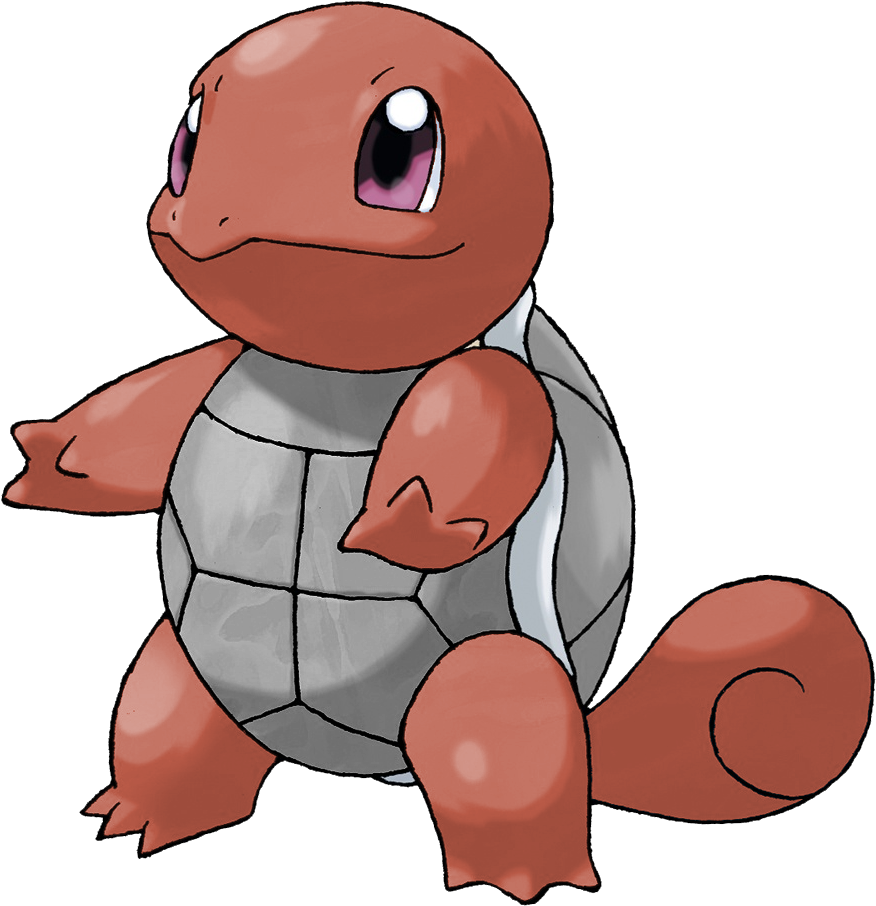 Pokemon squirtle download