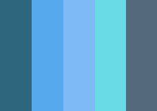 Palette squirtle