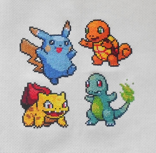 Free pattern page