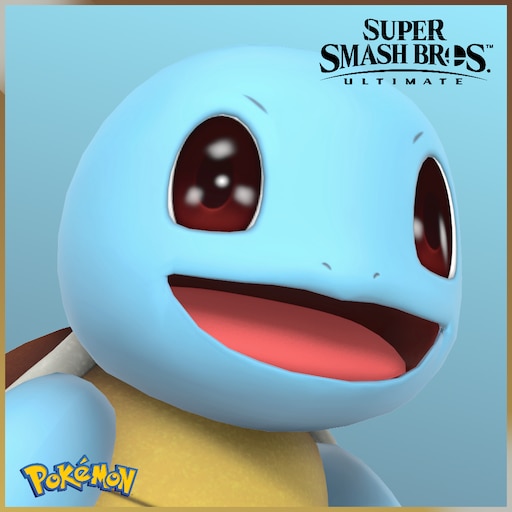 Steam workshopsquirtle super smash bros ultimatepokemon series