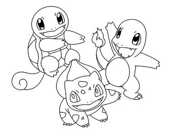 Pokemon coloring book pokemon pictures to print for childrens coloring books for boys girls
