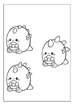 Printable squishmallows coloring pages collection imagination soars