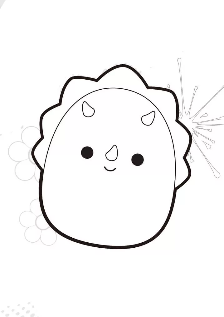 Squishmallows malvorlagen