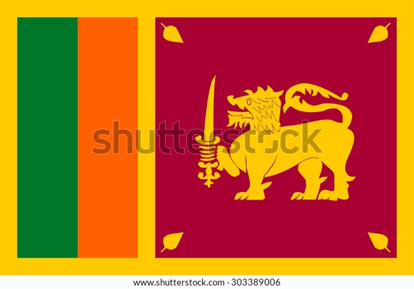 Sri lanka flag icon images stock photos d objects vectors
