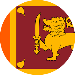 Sri lanka flag emoji