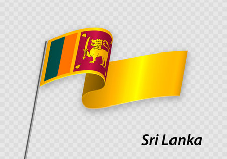 The national flag of sri lanka cliparts stock vector and royalty free the national flag of sri lanka illustrations