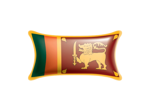 Sri lanka flag d png transparent images free download vector files