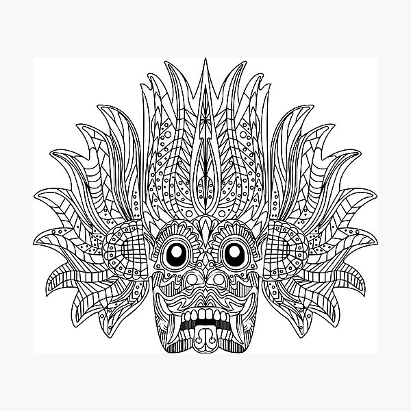 Sri lankan yaka