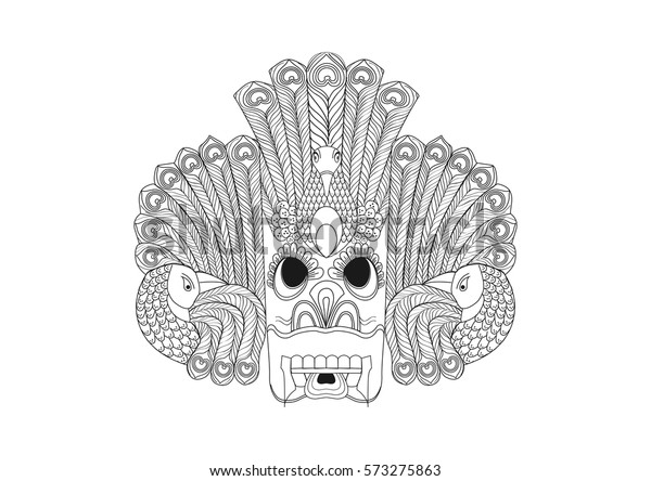 Sri lanka wood carving over royalty