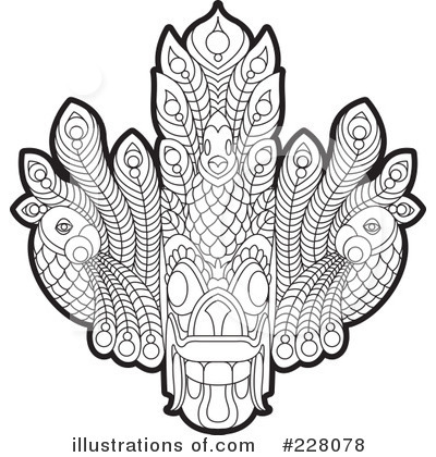 Mask clipart