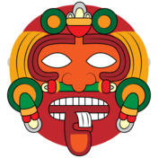 Sri lanka mask template free printable papercraft templates