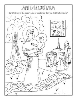 Saint anthony of padua readers theater skit a play about a catholic saint