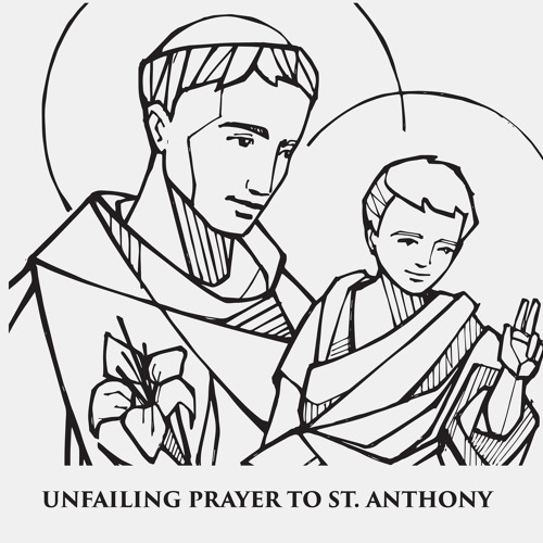 Stream o holy st anthony by guided meditation listen online for free on