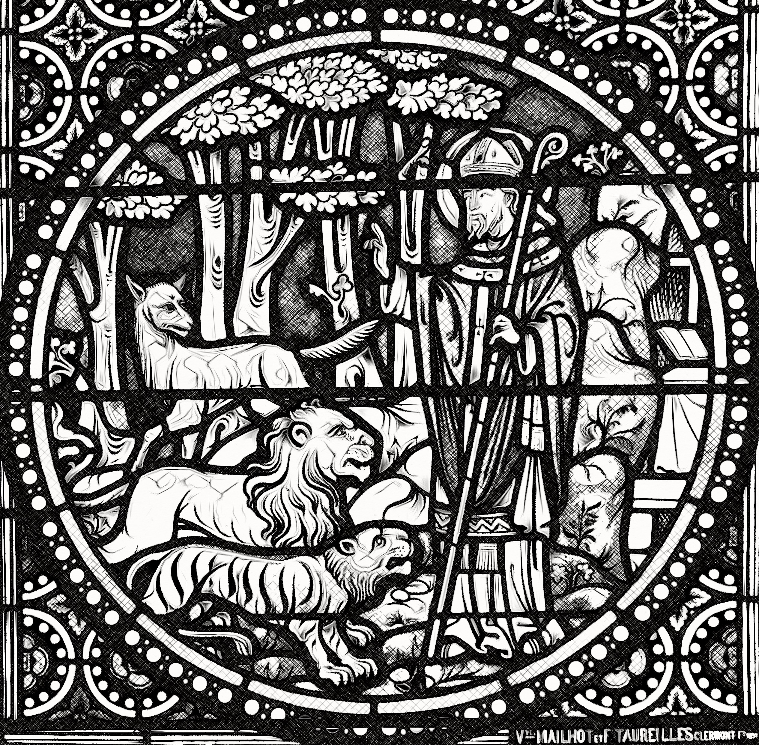 Saint blaise