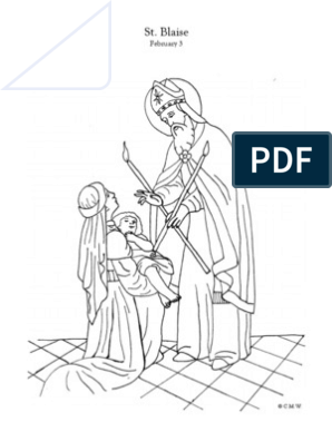 St blaise pdf