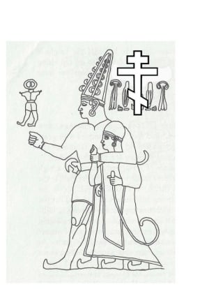 The bearded god the serpent of the east and the isis bloodline rmythology