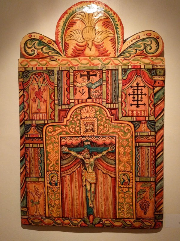 Religious art highlights from new mexico â art theology