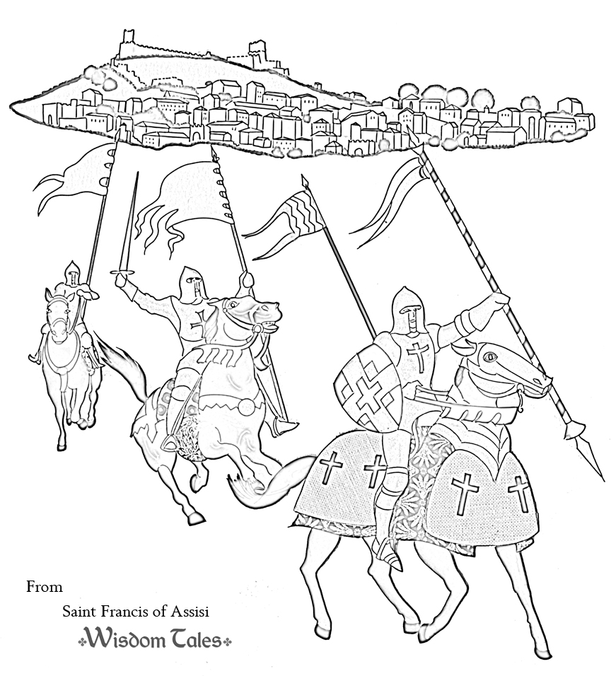 Saint francis of assisi isbn