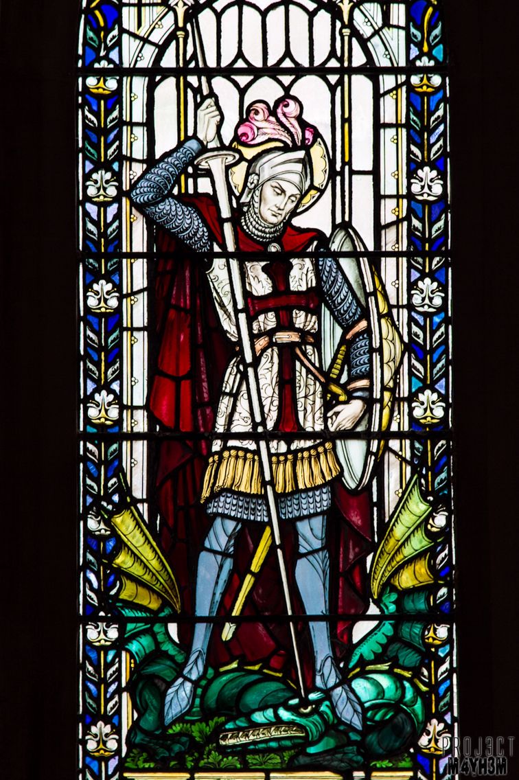 Saint george httpsukdavygoedertierst