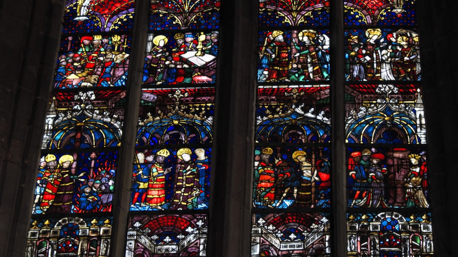 St georges church eglise saint