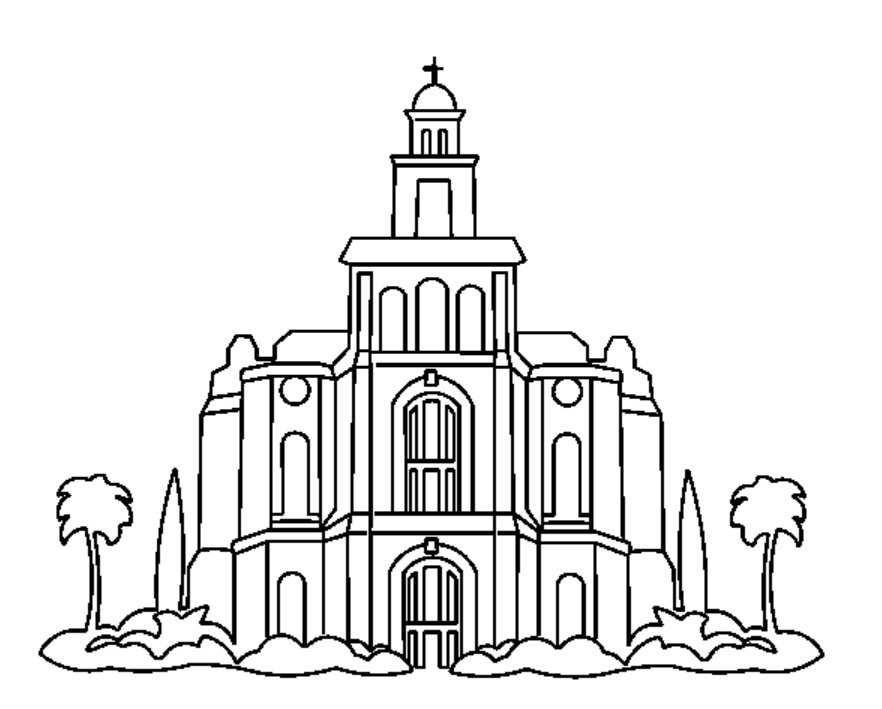 St george utah temple
