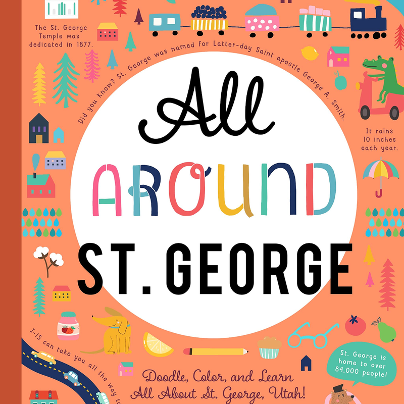 All around st george