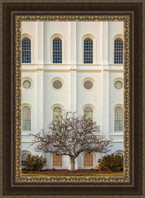 St george utah temple pictures art â