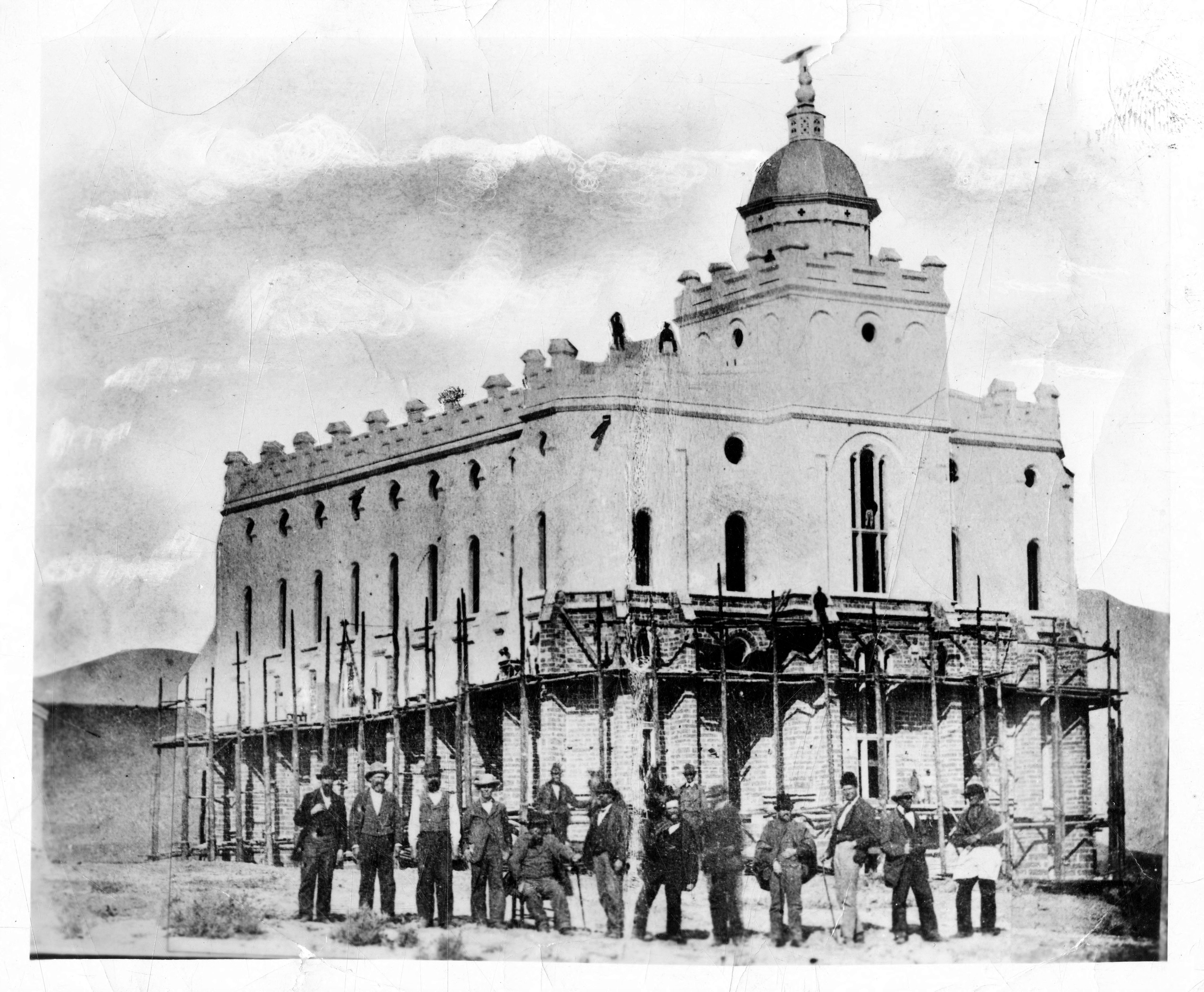 St george temple day a significant sacred beacon for over years â st george news