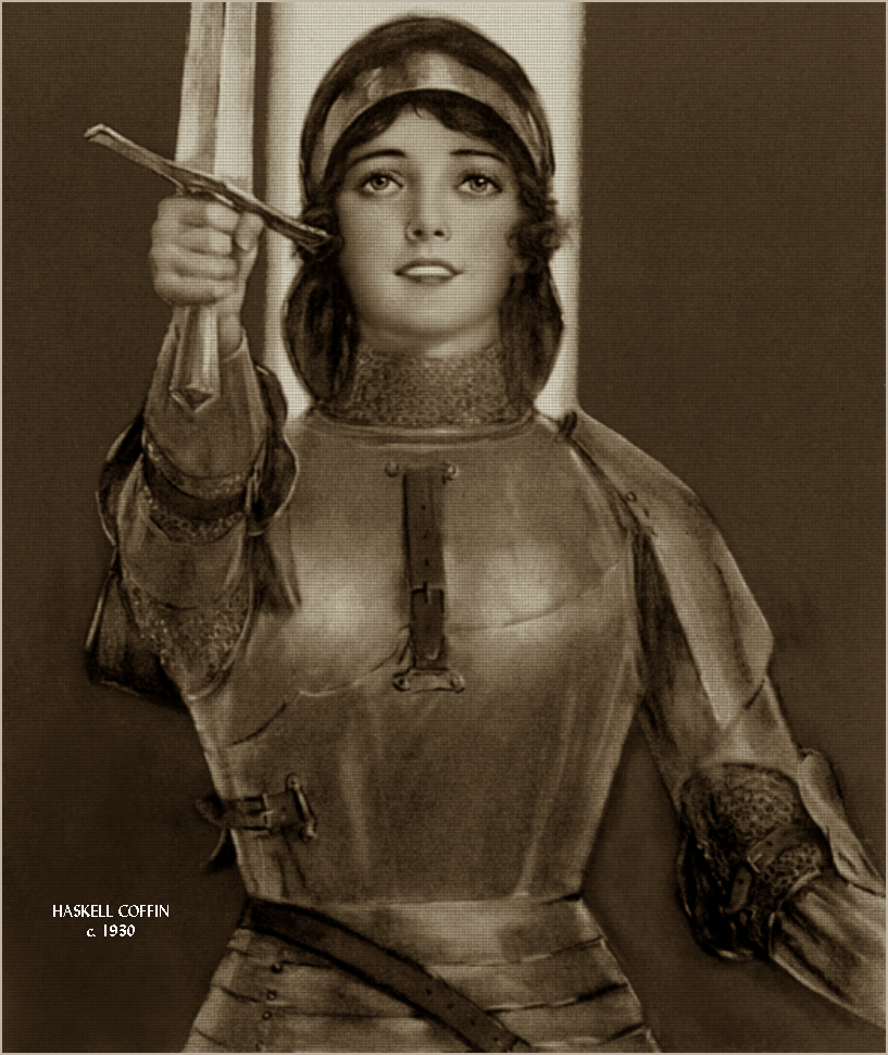 Saint joan of arc