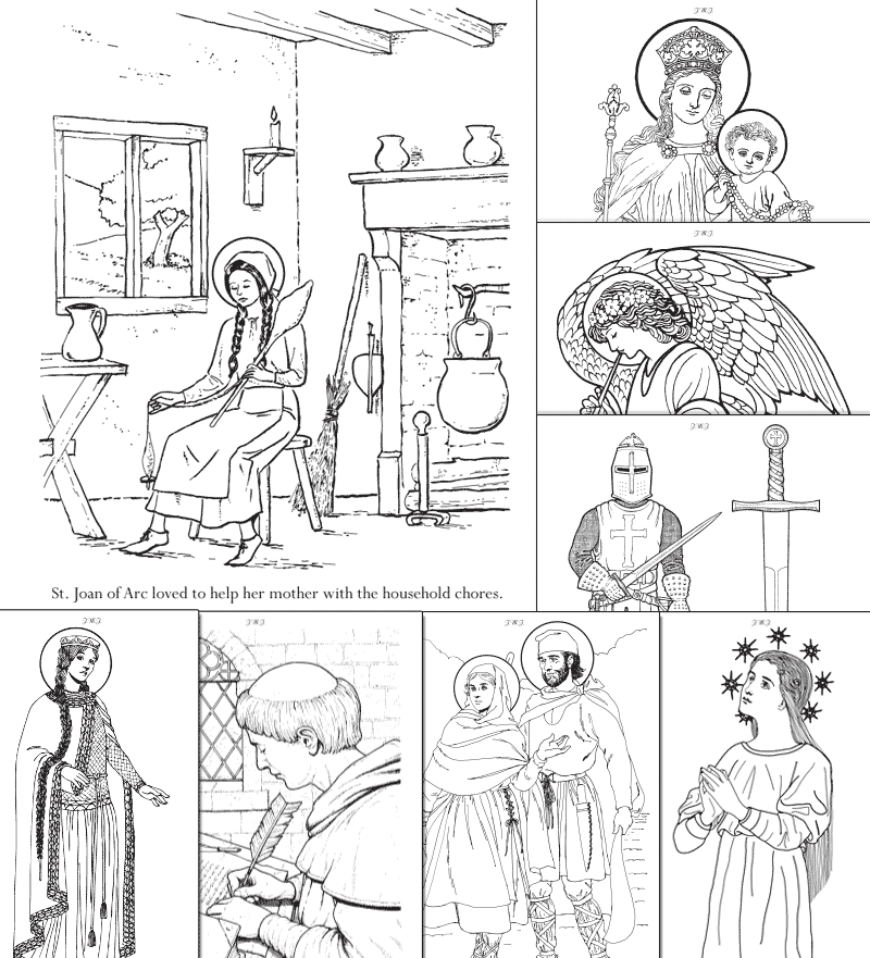 Holy family press