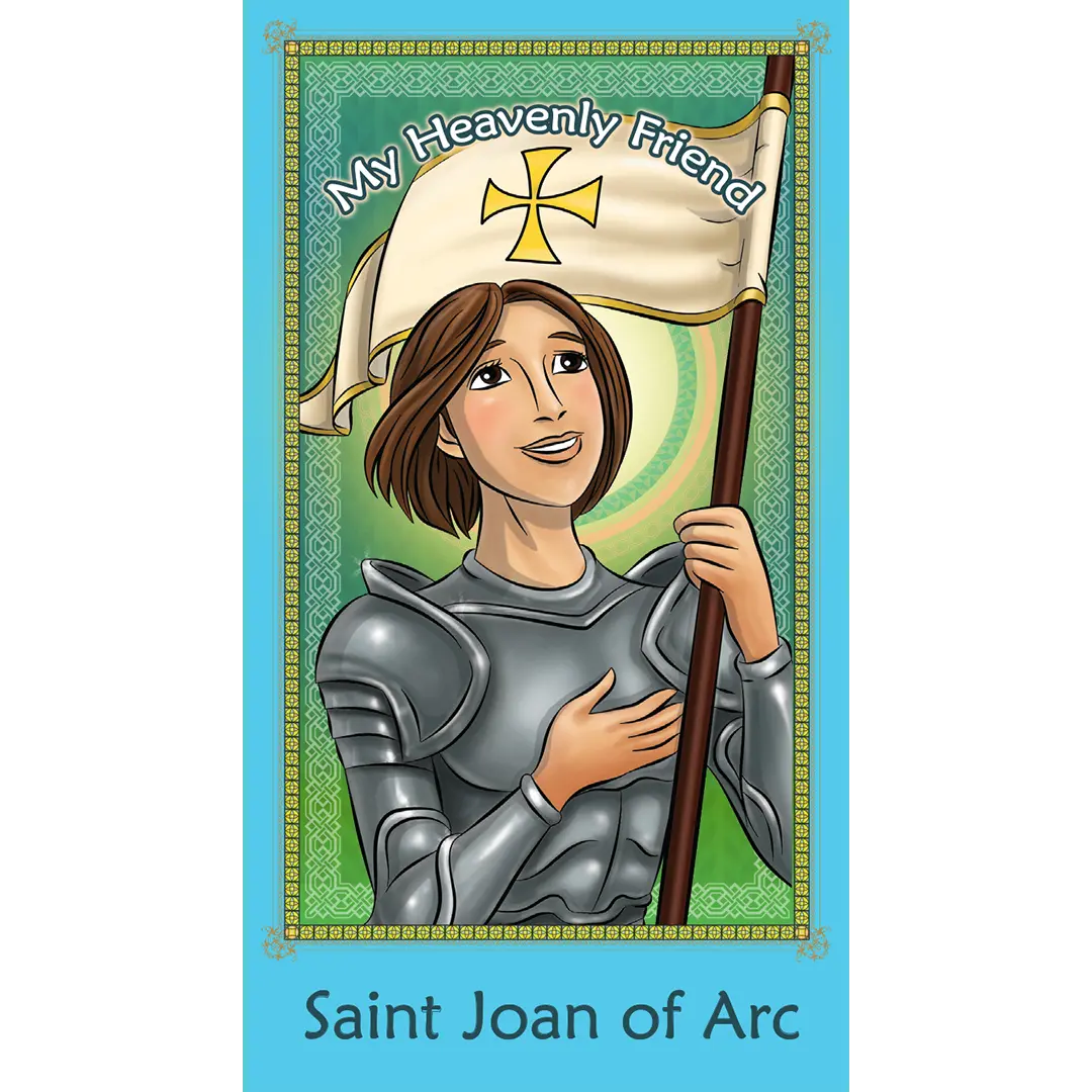 Prayer card