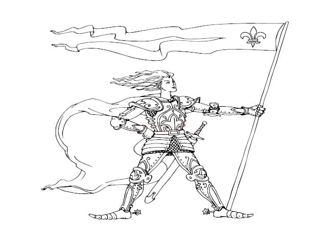 Joan of arc