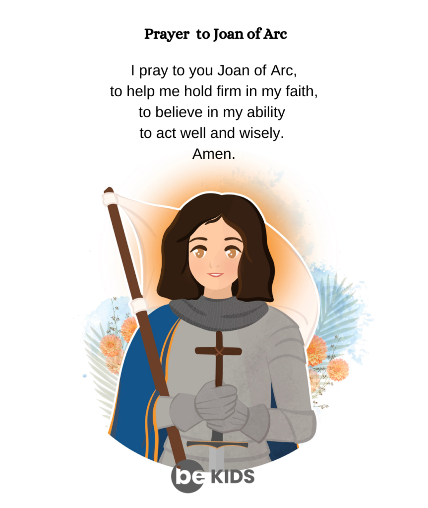 Saint joan of arc