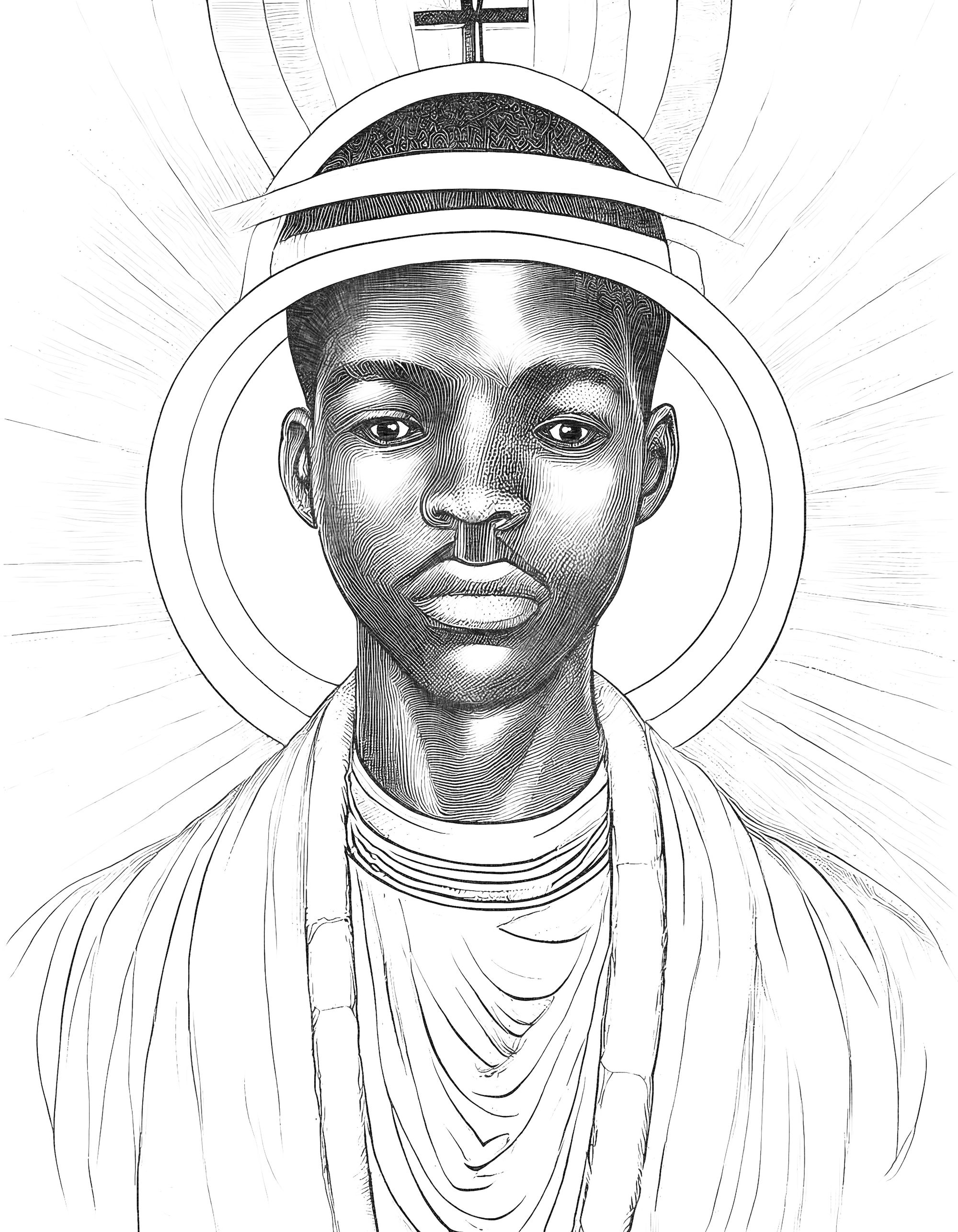 Saint joseph mukasa