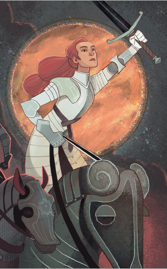 A joan of arc story for kids