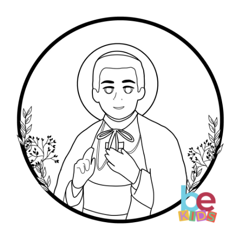 Colouring pages