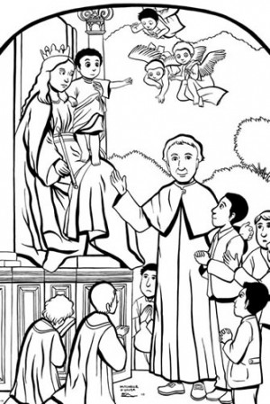 St john bosco quotes on education