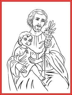 St joseph catholic loring page catholic loring catholic print loring pages