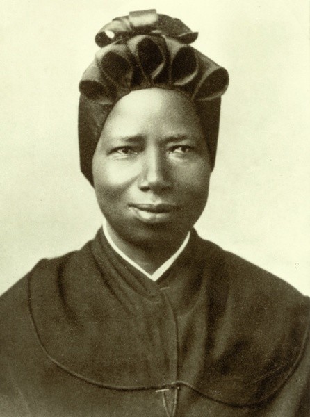 St josephine bakhita â catholic coloring page â delphina rose art