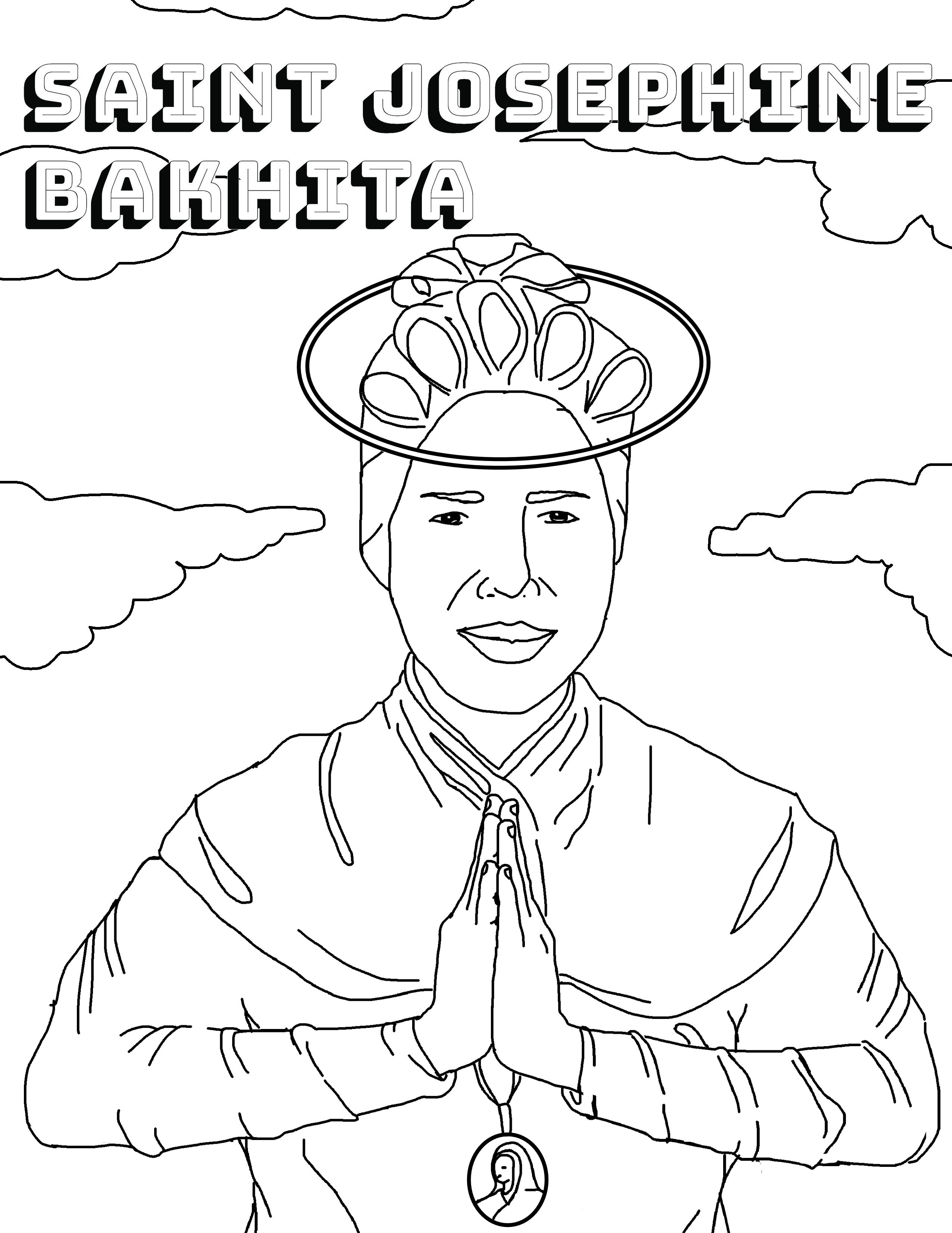 Saint josephine bakhita