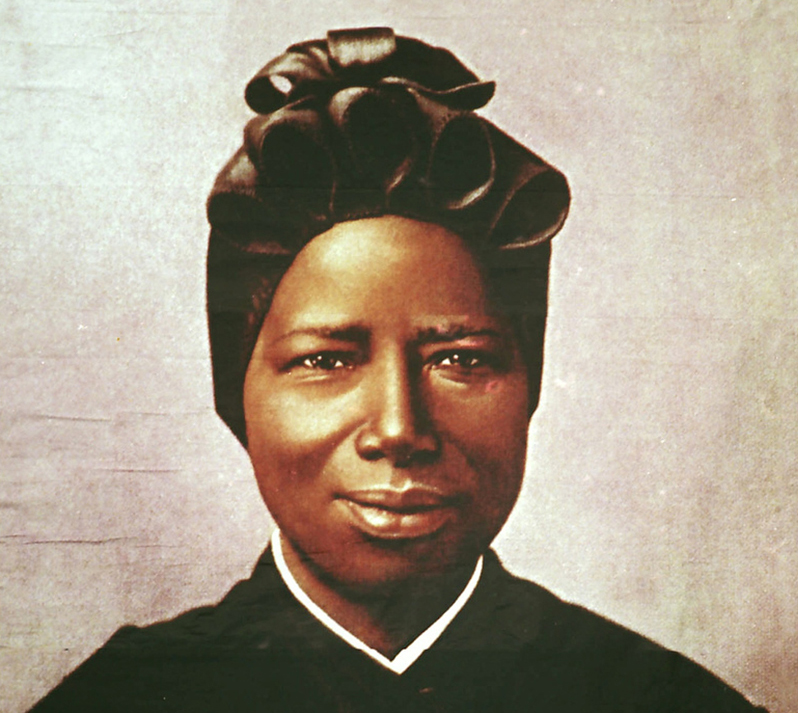 Meet st josephine bakhita â saints for kids