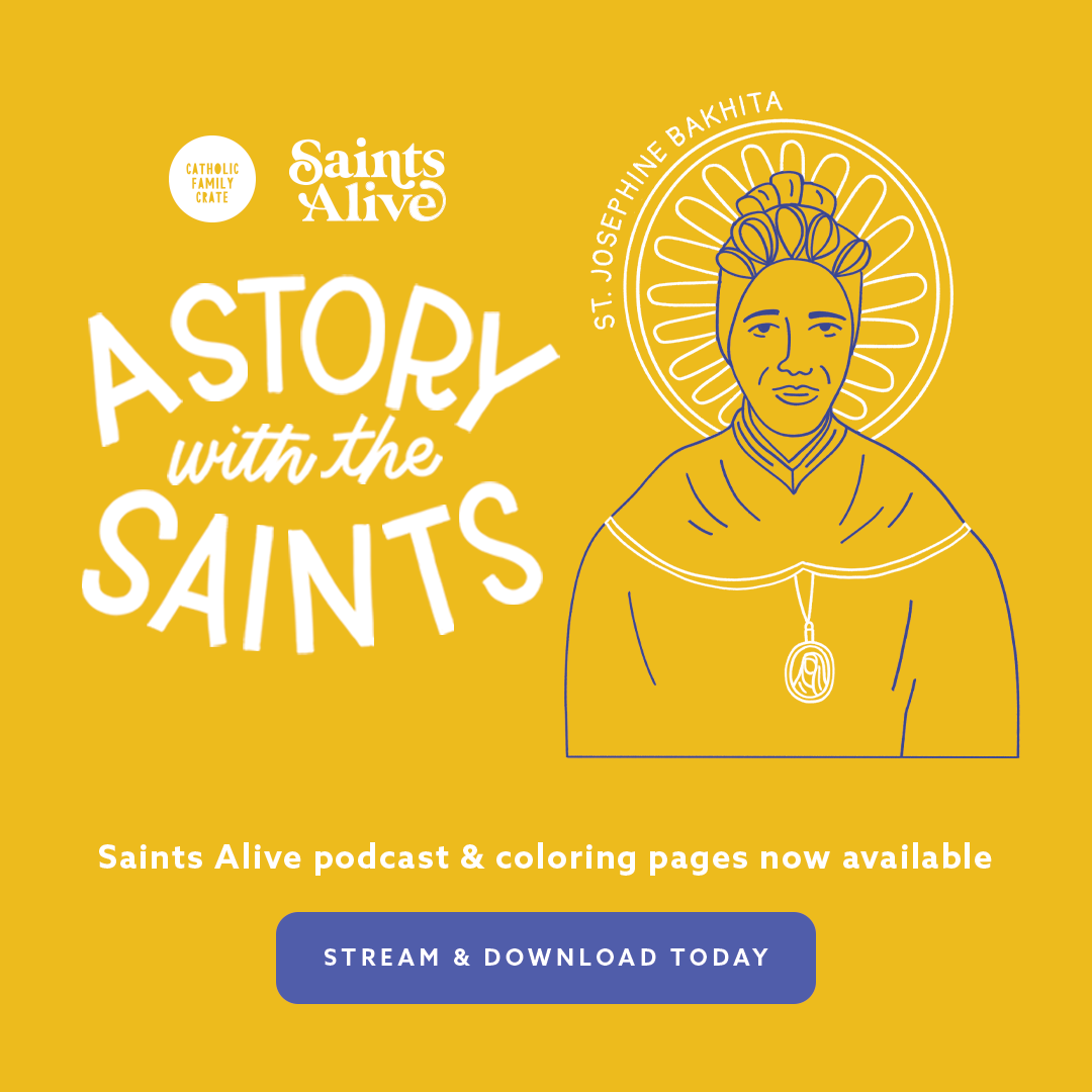 Saint josephine bakhita â saints alive