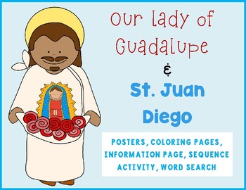 December saints feast days juan diego our lady of guadalupe st nicholas