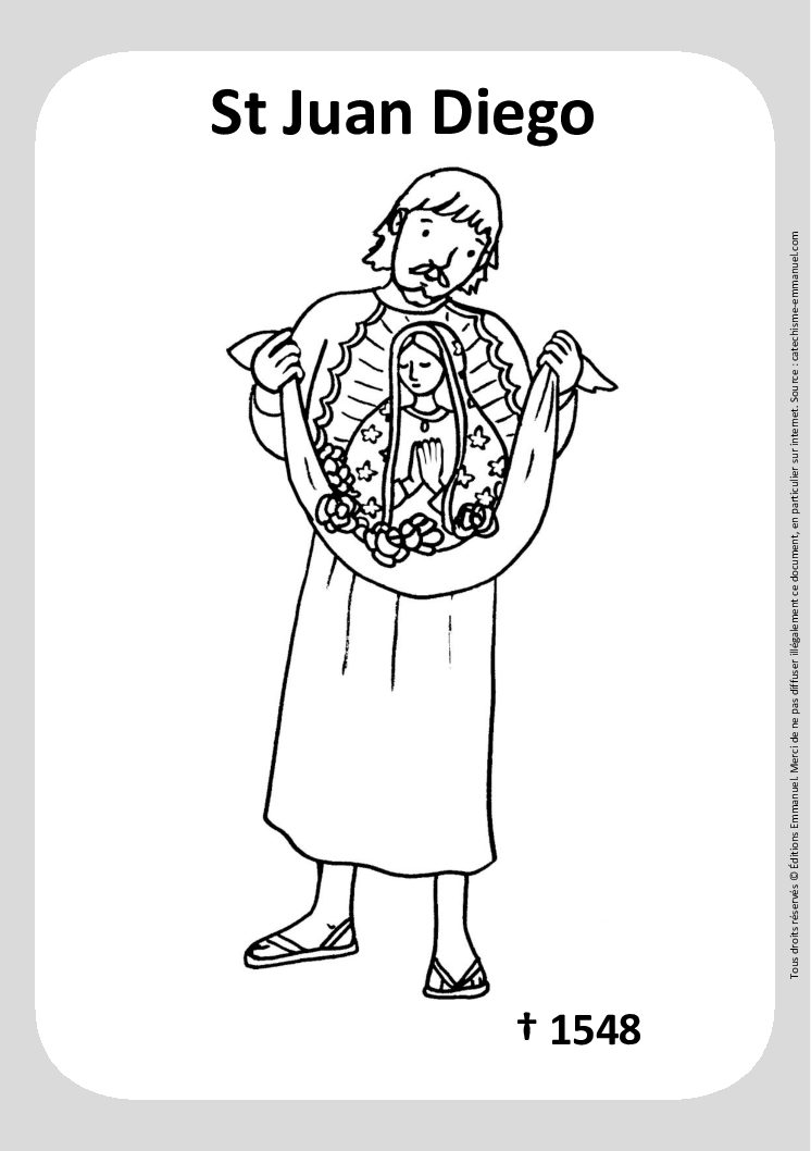 St juan diego