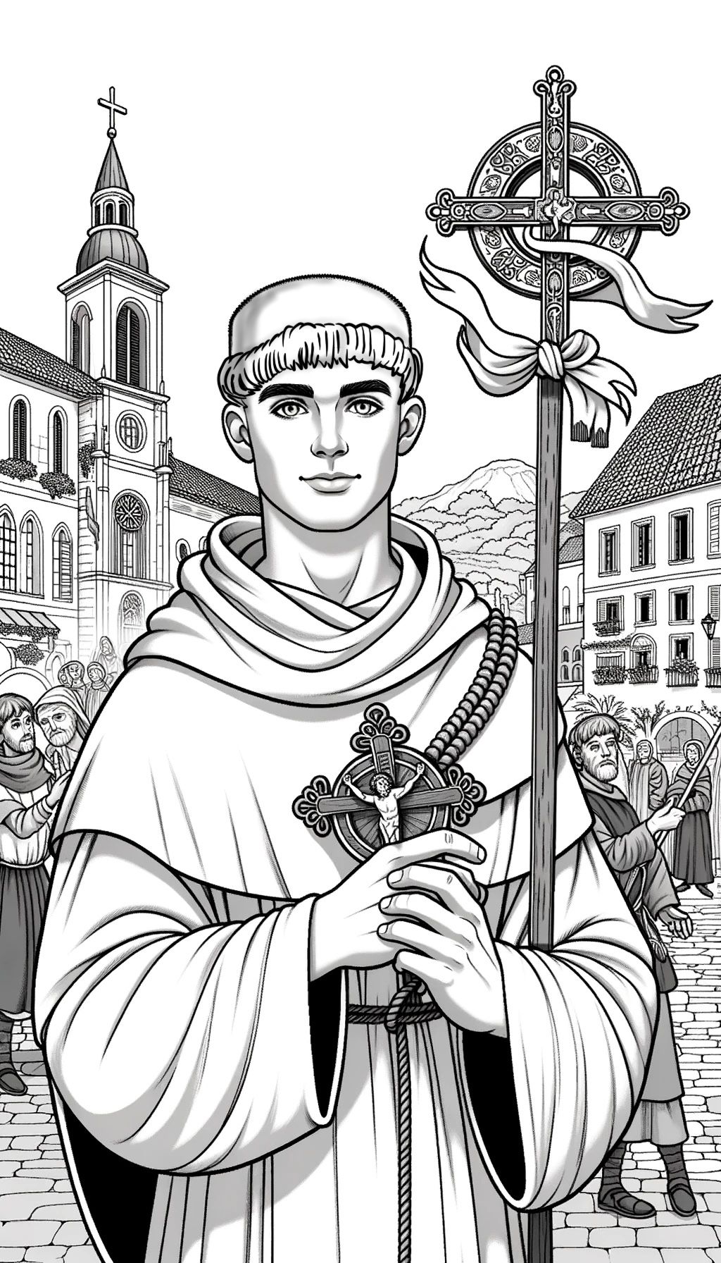 Saint john capistrano