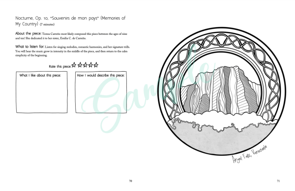 Shades of sound women posers volume â a listening coloring book for pianists â the playful piano
