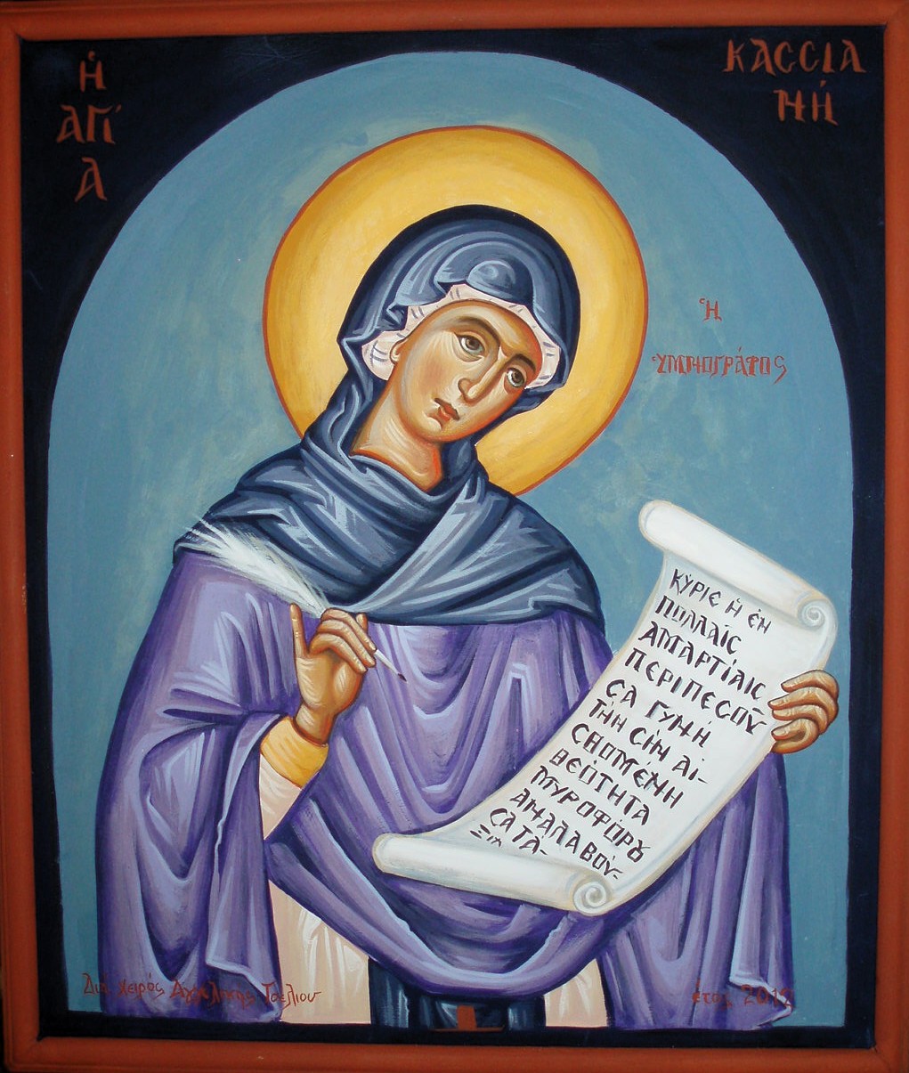 St cassia sundry thoughts