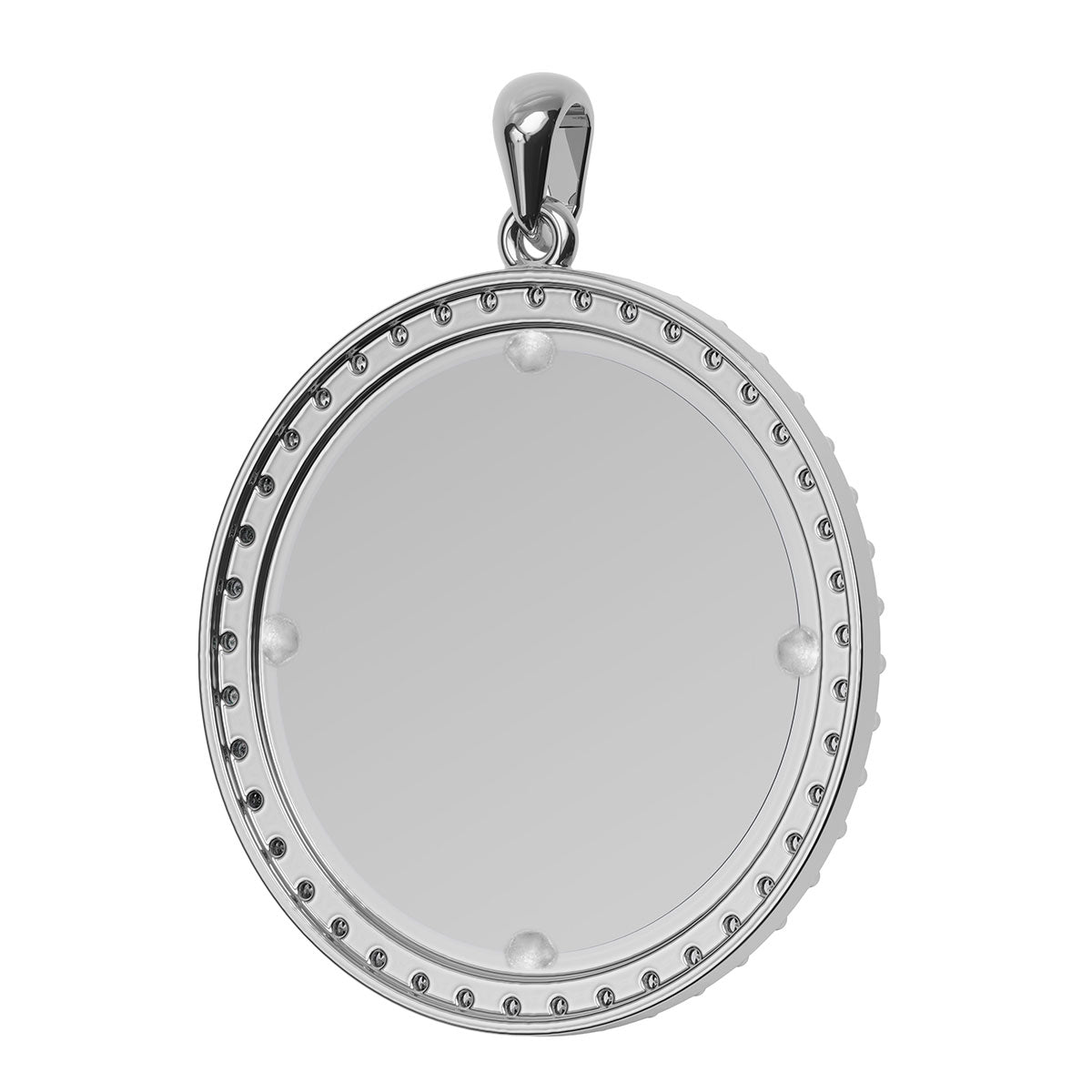 Saint kassiani cassia greek orthodox icon pavã round medal â