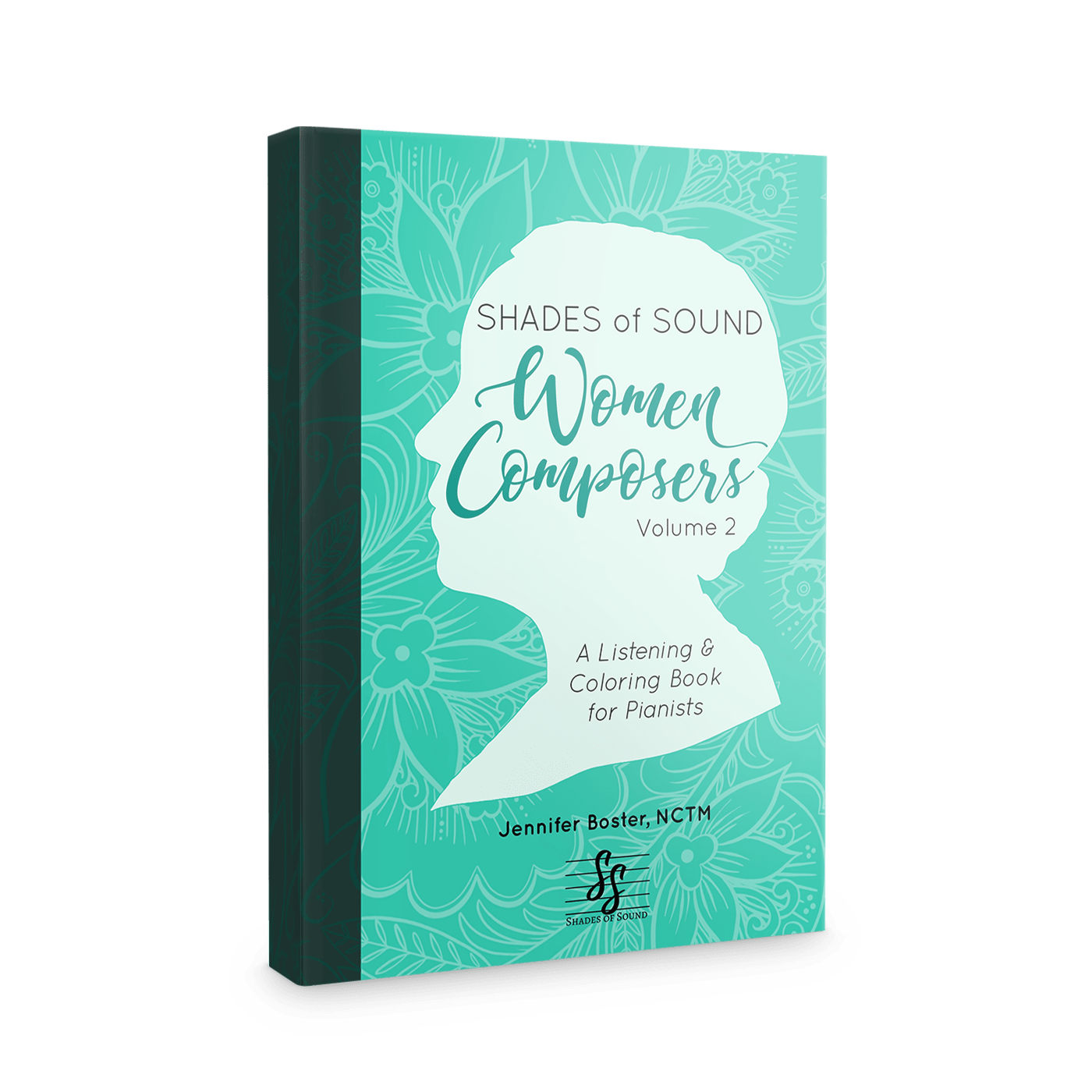 Shades of sound women posers volume â a listening coloring book for pianists â the playful piano
