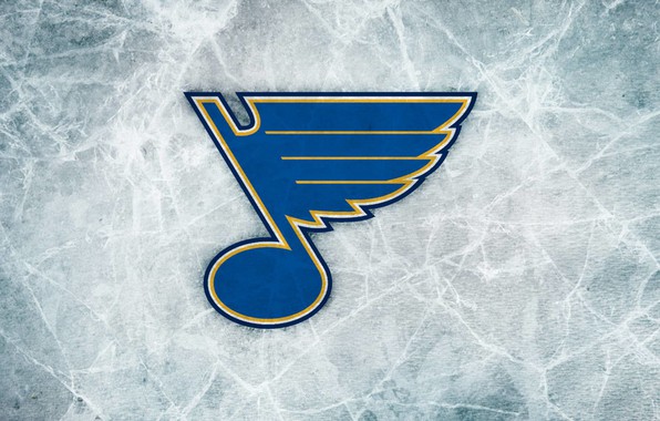Wallpaper wing emblem note nhl nhl st louis blues st louis blues hockey club for mobile and desktop section ñððññ resolution x